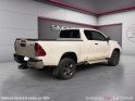 Toyota hilux x-tra cabine my20 4wd 2.4l 150 d-4d legende pack confort premiere main origine france entretien complet toyota...