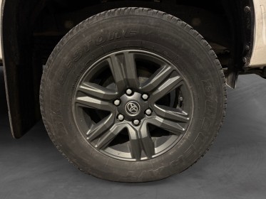 Toyota hilux x-tra cabine my20 4wd 2.4l 150 d-4d legende pack confort premiere main origine france entretien complet toyota...