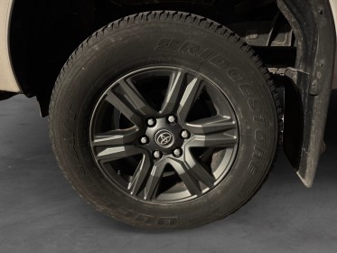 Toyota hilux x-tra cabine my20 4wd 2.4l 150 d-4d legende pack confort premiere main origine france entretien complet toyota...