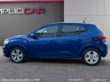 Dacia sandero tce 90 expression 1ere main carplay caméra radar av/ar clim auto keyless suivi dacia garantie 12mois occasion...