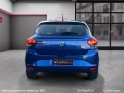 Dacia sandero tce 90 expression 1ere main carplay caméra radar av/ar clim auto keyless suivi dacia garantie 12mois occasion...