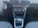 Dacia sandero tce 90 expression 1ere main carplay caméra radar av/ar clim auto keyless suivi dacia garantie 12mois occasion...