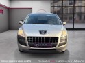 Peugeot 3008 1.6 vti 16v 120ch confort pack - moteur À chaÎne – faible kilomÉtrage – camÉra de recul occasion...