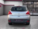 Peugeot 3008 1.6 vti 16v 120ch confort pack - moteur À chaÎne – faible kilomÉtrage – camÉra de recul occasion...