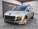 Peugeot 3008 1.6 vti 16v 120ch confort pack - moteur À chaÎne – faible kilomÉtrage – camÉra de recul occasion...