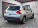 Peugeot 3008 1.6 vti 16v 120ch confort pack - moteur À chaÎne – faible kilomÉtrage – camÉra de recul occasion...
