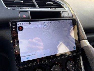 Peugeot 3008 1.6 vti 16v 120ch confort pack - moteur À chaÎne – faible kilomÉtrage – camÉra de recul occasion...