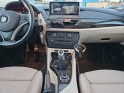 Bmw x1 e84 sdrive 20d 177 ch luxe - intÉrieur cuir – siÈges chauffants – carplay occasion simplicicar lagny ...