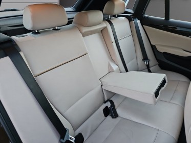 Bmw x1 e84 sdrive 20d 177 ch luxe - intÉrieur cuir – siÈges chauffants – carplay occasion simplicicar lagny ...