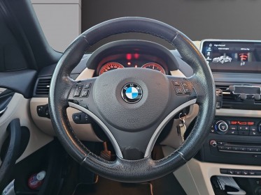 Bmw x1 e84 sdrive 20d 177 ch luxe - intÉrieur cuir – siÈges chauffants – carplay occasion simplicicar lagny ...