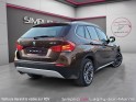Bmw x1 e84 sdrive 20d 177 ch luxe - intÉrieur cuir – siÈges chauffants – carplay occasion simplicicar lagny ...