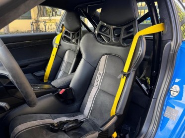 Porsche 911 4.0i clubsport  gt3 occasion  simplicicar nice - pfvauto simplicicar simplicibike france