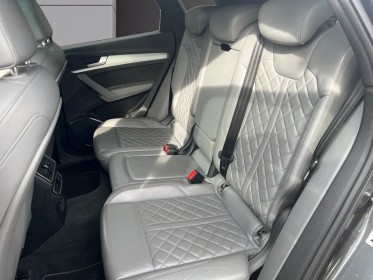 Audi q5 q5 40 tdi 190 s tronic 7 quattro s line / garantie 12 mois / toit ouvrant occasion simplicicar toulon ouest...