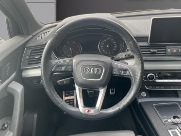 Audi q5 q5 40 tdi 190 s tronic 7 quattro s line / garantie 12 mois / toit ouvrant occasion simplicicar toulon ouest...