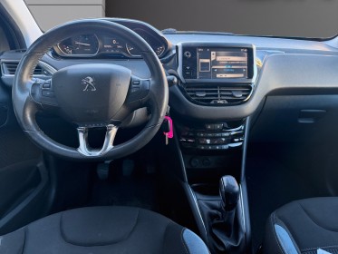 Peugeot 208 1.6 e-hdi 92 féline /distri ok/ toit pano/ radar arr occasion simplicicar veauche simplicicar simplicibike france