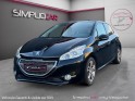 Peugeot 208 1.6 e-hdi 92 féline /distri ok/ toit pano/ radar arr occasion simplicicar veauche simplicicar simplicibike france