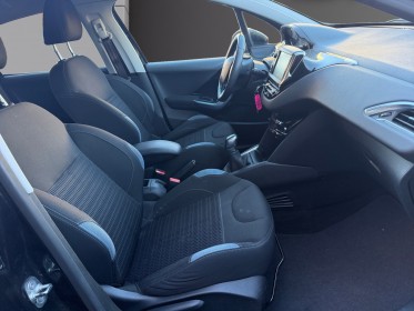 Peugeot 208 1.6 e-hdi 92 féline /distri ok/ toit pano/ radar arr occasion simplicicar veauche simplicicar simplicibike france