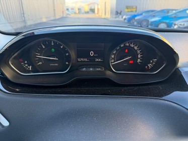 Peugeot 208 1.6 e-hdi 92 féline /distri ok/ toit pano/ radar arr occasion simplicicar veauche simplicicar simplicibike france