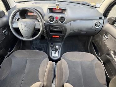Citroen c3 c3 1.6 16v exclusive a - liste des entretiens et réparations en bas de page occasion simplicicar brest...
