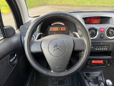 Citroen c3 c3 1.6 16v exclusive a - liste des entretiens et réparations en bas de page occasion simplicicar brest...