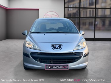 Peugeot 207 1.4e 90ch urban distri ok / clim occasion simplicicar veauche simplicicar simplicibike france