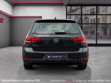 Volkswagen golf 1.0 tsi 85 bluemotion technology trendline occasion simplicicar lagny  simplicicar simplicibike france