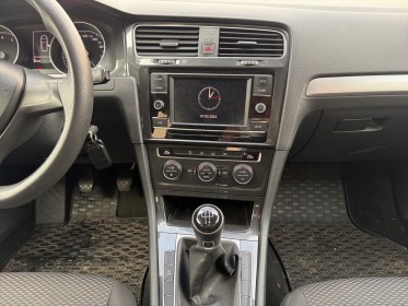 Volkswagen golf 1.0 tsi 85 bluemotion technology trendline occasion simplicicar lagny  simplicicar simplicibike france