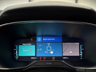 Citroen c5 aircross hybride rechargeable 225 e-eat8 shine carplay régulateur adaptatif occasion simplicicar magny-en-vexin...