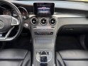 Mercedes glc 220d 170 chevaux, affranchissement de ligne , coffre électriques, 4matic , historique d'entretien disponible...