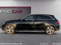 Mercedes glc 220d 170 chevaux, affranchissement de ligne , coffre électriques, 4matic , historique d'entretien disponible...