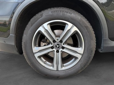 Mercedes glc 220d 170 chevaux, affranchissement de ligne , coffre électriques, 4matic , historique d'entretien disponible...