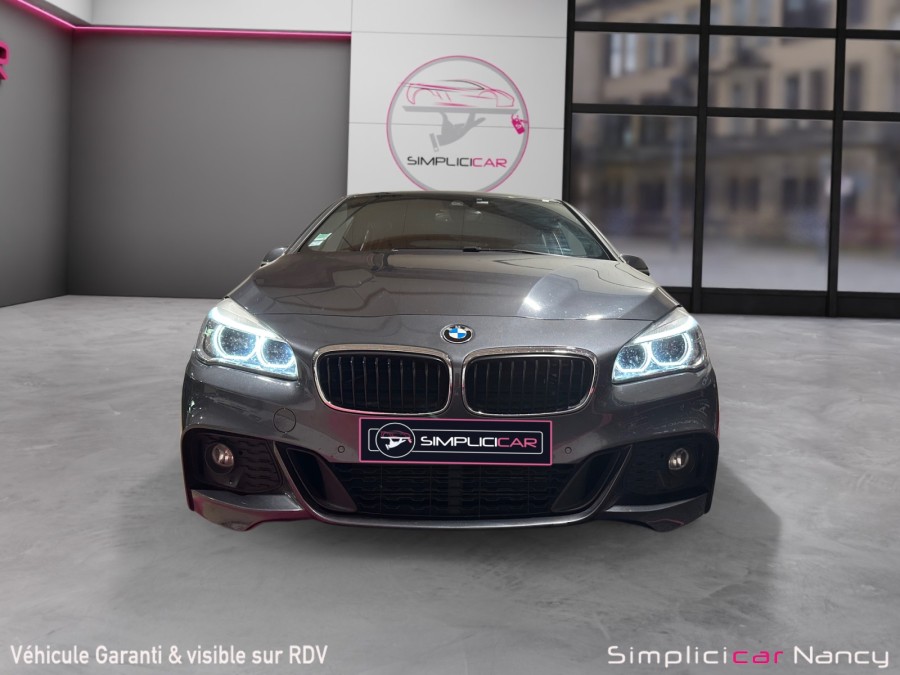 BMW d'occasion SERIE 2 ACTIVE TOURER 218d M Sport de 2018 Nancy (54)﻿