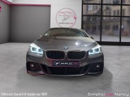 BMW d'occasion SERIE 2 ACTIVE TOURER 218d M Sport de 2018 Nancy (54)﻿