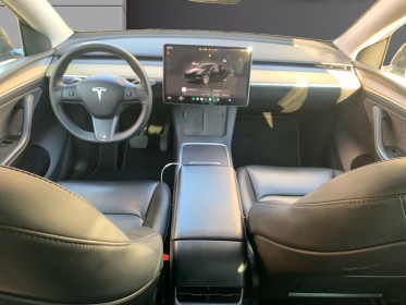 Tesla model y standard rwd garantie 12 mois occasion montreuil (porte de vincennes)(75) simplicicar simplicibike france
