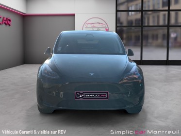 Tesla model y standard rwd garantie 12 mois occasion montreuil (porte de vincennes)(75) simplicicar simplicibike france