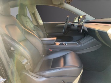 Tesla model y standard rwd garantie 12 mois occasion montreuil (porte de vincennes)(75) simplicicar simplicibike france