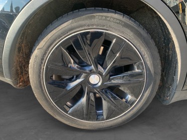 Tesla model y standard rwd garantie 12 mois occasion montreuil (porte de vincennes)(75) simplicicar simplicibike france