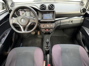 Aixam e city 5.1 kwh sport 100% electrique camera de recul avec radar arriere grantie 12 mois occasion simplicicar les...
