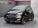 Aixam e city 5.1 kwh sport 100% electrique camera de recul avec radar arriere grantie 12 mois occasion simplicicar les...