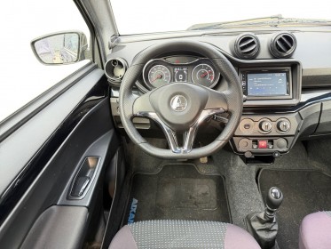 Aixam e city 5.1 kwh sport 100% electrique camera de recul avec radar arriere grantie 12 mois occasion simplicicar les...