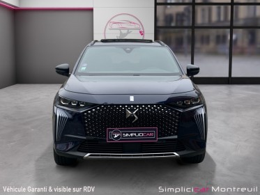 Ds ds 7 hybride rechargeable e-tense 225 eat8 opera garantie 12 mois occasion montreuil (porte de vincennes)(75) simplicicar...