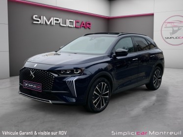 Ds ds 7 hybride rechargeable e-tense 225 eat8 opera garantie 12 mois occasion montreuil (porte de vincennes)(75) simplicicar...