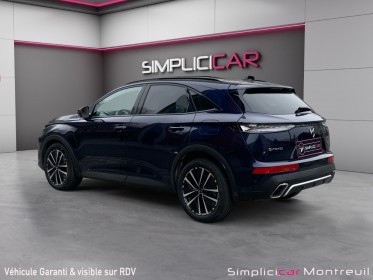 Ds ds 7 hybride rechargeable e-tense 225 eat8 opera garantie 12 mois occasion montreuil (porte de vincennes)(75) simplicicar...