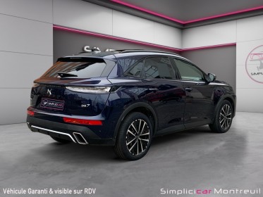 Ds ds 7 hybride rechargeable e-tense 225 eat8 opera garantie 12 mois occasion montreuil (porte de vincennes)(75) simplicicar...