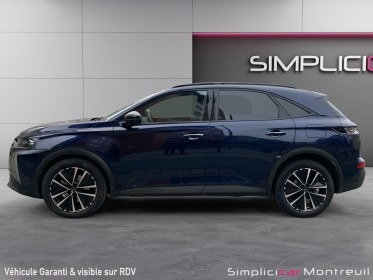 Ds ds 7 hybride rechargeable e-tense 225 eat8 opera garantie 12 mois occasion montreuil (porte de vincennes)(75) simplicicar...