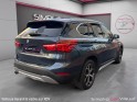Bmw x1 f48 sdrive 18i 140 ch dkg7 xline, siège chauffants à mémoire, toit pano, carplay, garantie 12 mois occasion...