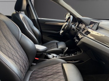 Bmw x1 f48 sdrive 18i 140 ch dkg7 xline, siège chauffants à mémoire, toit pano, carplay, garantie 12 mois occasion...