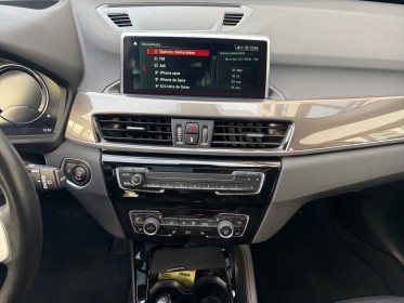 Bmw x1 f48 sdrive 18i 140 ch dkg7 xline, siège chauffants à mémoire, toit pano, carplay, garantie 12 mois occasion...