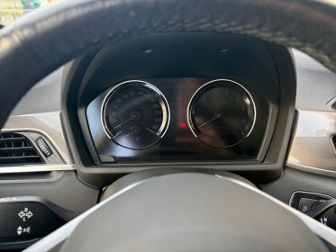 Bmw x1 f48 sdrive 18i 140 ch dkg7 xline, siège chauffants à mémoire, toit pano, carplay, garantie 12 mois occasion...