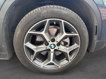 Bmw x1 f48 sdrive 18i 140 ch dkg7 xline, siège chauffants à mémoire, toit pano, carplay, garantie 12 mois occasion...
